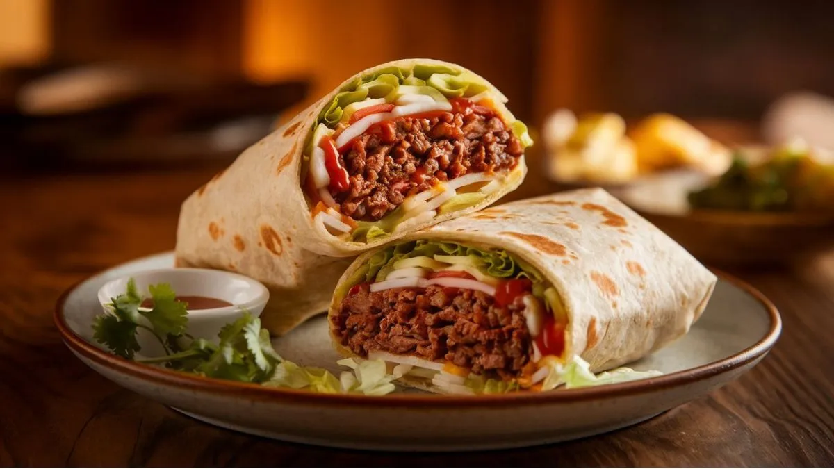 Big Mac Crunchwrap